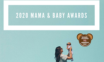 Beauty Shortlist Mama & Baby Awards 2020 open for entries